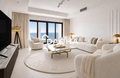 Apartment - 3 - 4 for sale in Balqis Residence Block C - Balqis Residences - Kingdom of Sheba - The Crescent - Palm Jumeirah - Dubai