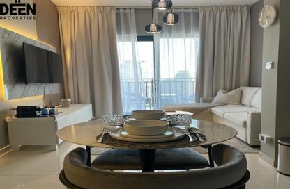 Apartment - 1 - 1 for rent in Zada Tower - Business Bay - Dubai Apartment - 1 - 1 for rent in Zada Tower - Business Bay - Dubai