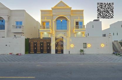 Villa - 5 Bedrooms - 7 Bathrooms for sale in Kabbali Hills - Al Helio 2 - Al Helio - Ajman Villa - 5 Bedrooms - 7 Bathrooms for sale in Kabbali Hills - Al Helio 2 - Al Helio - Ajman