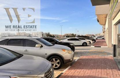 Shop - Studio for rent in Orchid Towers - Tiger Downtown Ajman - Al Alia - Ajman