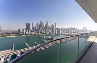 Apartment - 2 Bedrooms - 2 Bathrooms for sale in Palace Beach Residence Tower 1 - Palace Beach Residence - Emaar Beachfront - Dubai Harbour - Dubai Apartment - 2 Bedrooms - 2 Bathrooms for sale in Palace Beach Residence Tower 1 - Palace Beach Residence - Emaar Beachfront - Dubai Harbour - Dubai