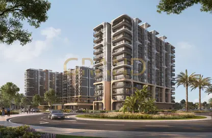 Apartment - 1 Bedroom - 2 Bathrooms for sale in Yas Living - Yas Island - Abu Dhabi