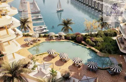 Apartment - Studio - 1 Bathroom for sale in Al Hamra Waterfront - Al Hamra Village - Ras Al Khaimah