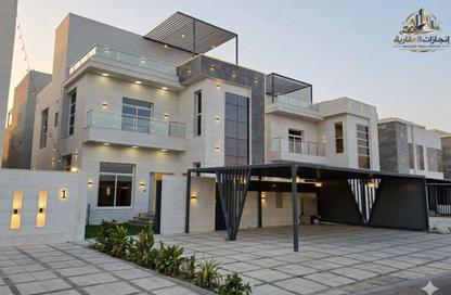 Villa - 5 Bedrooms - 7 Bathrooms for sale in Al Helio 2 - Al Helio - Ajman