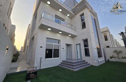 Villa - 5 Bedrooms - 7 Bathrooms for sale in Al Helio 2 - Al Helio - Ajman