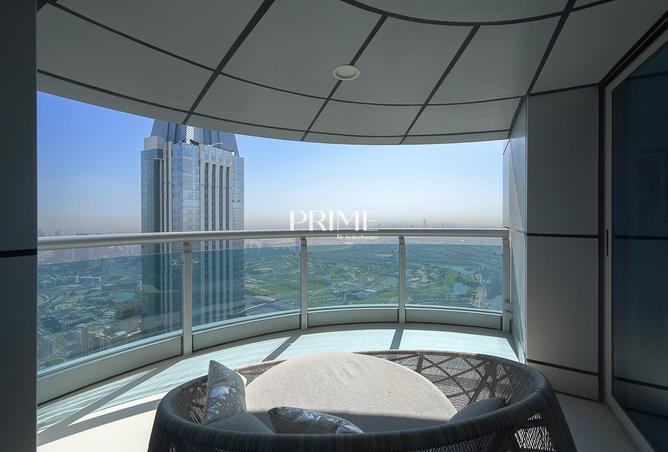 Sky Penthouse · Luxuriously Upgraded · Vacant — photo 2