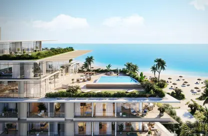 Apartment - 1 Bedroom - 1 Bathroom for sale in Rixos - Dubai Islands - Dubai