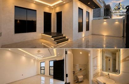 Townhouse - 4 - 6 for sale in Kabbali Hills - Al Helio 2 - Al Helio - Ajman