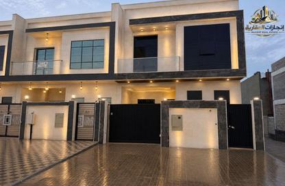 Townhouse - 4 - 6 for sale in Kabbali Hills - Al Helio 2 - Al Helio - Ajman