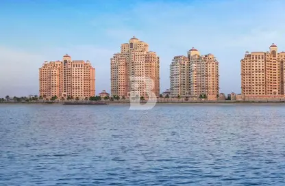 Apartment - 3 Bedrooms - 3 Bathrooms for sale in Royal Breeze 4 - Royal Breeze - Al Hamra Village - Ras Al Khaimah