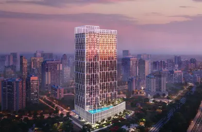 شقة - 2 غرف نوم - 3 حمامات للبيع في بن غاطي تيتانيا - مجان - دبي لاند - دبي شقة - 2 غرف نوم - 3 حمامات للبيع في بن غاطي تيتانيا - مجان - دبي لاند - دبي