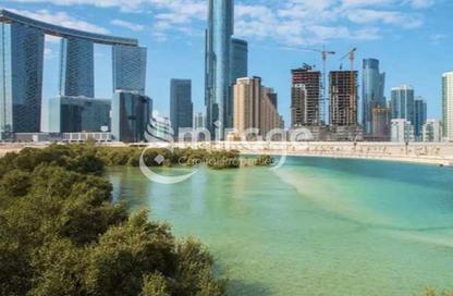 Apartment - 4 Bedrooms - 5 Bathrooms for rent in Al Qurm View - Shams Abu Dhabi - Al Reem Island - Abu Dhabi