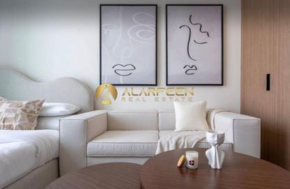 Apartment - Studio - 1 Bathroom for rent in Binghatti Azure - District 16 - Jumeirah Village Circle - Dubai