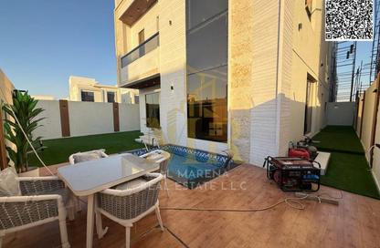 Villa - 5 Bedrooms - 7 Bathrooms for sale in Al Zaheya Gardens - Al Zahya - Ajman