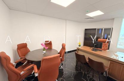 Office Space - Studio - 1 for rent in Fatima Mohammad Ahmad Bin Suleiman Building - Al Raffa - Bur Dubai - Dubai