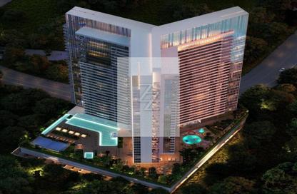 Apartment - 1 Bedroom - 2 Bathrooms for sale in Tria By Deyaar - Dubai Silicon Oasis - Dubai