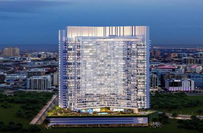 Apartment - 1 Bedroom - 2 Bathrooms for sale in Tria By Deyaar - Dubai Silicon Oasis - Dubai