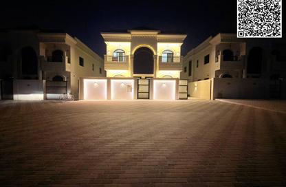 Villa - 5 Bedrooms - 7 Bathrooms for sale in Al Helio 2 - Al Helio - Ajman Villa - 5 Bedrooms - 7 Bathrooms for sale in Al Helio 2 - Al Helio - Ajman