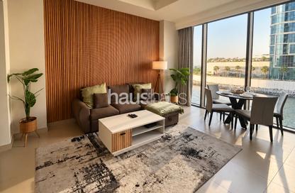 Apartment - 1 - 1 for rent in 5242 Tower 1 - 5242 - Dubai Marina - Dubai
