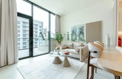 Apartment - 1 Bedroom - 2 Bathrooms for rent in Binghatti Phantom - District 17 - Jumeirah Village Circle - Dubai Apartment - 1 Bedroom - 2 Bathrooms for rent in Binghatti Phantom - District 17 - Jumeirah Village Circle - Dubai