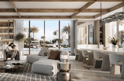 Villa - 4 Bedrooms - 5 Bathrooms for sale in Avelia - The Valley - Dubai