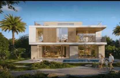 Villa - 4 Bedrooms - 5 Bathrooms for sale in Avelia - The Valley - Dubai