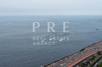 Apartment - 2 Bedrooms - 2 Bathrooms for rent in Serenia Living Tower 1 - Serenia Living - Palm Jumeirah - Dubai