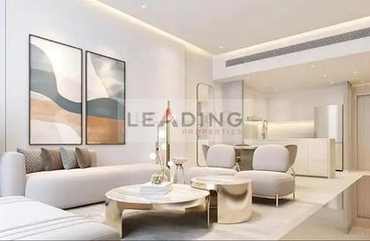 Apartment - 1 Bedroom - 2 Bathrooms for sale in Sky Gate Tower - Jumeirah Village Triangle - Dubai