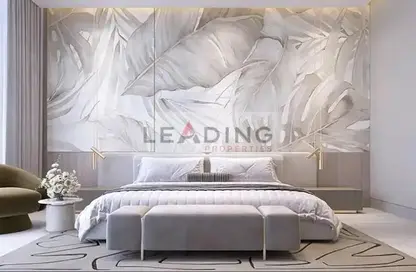 شقة - غرفة نوم - 2 حمامات للبيع في برج سكاي جيت - مثلث قرية جميرا - دبي