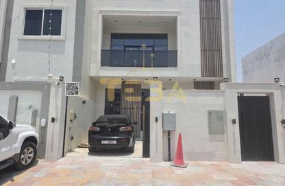 Townhouse - 5 Bedrooms - 7 Bathrooms for rent in Al Zaheya Gardens - Al Zahya - Ajman