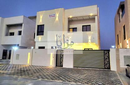 Villa - 5 Bedrooms - 7 Bathrooms for sale in Al Yasmeen 1 - Al Yasmeen - Ajman