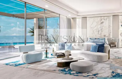 Villa - 6 Bedrooms - 7 Bathrooms for sale in Seabreeze Villas - AlThuraya Island - Ajmal Makan City - Sharjah Waterfront City - Sharjah