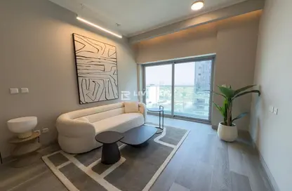 شقة - غرفة نوم - 2 حمامات للايجار في كونسبت 7 ريزيدنس - منطقة 11 - قرية جميرا الدائرية - دبي