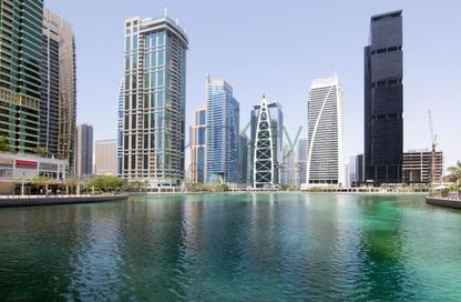Shop - Studio - 1 Bathroom for sale in Al Shera Tower - JLT Cluster E - Jumeirah Lake Towers - Dubai