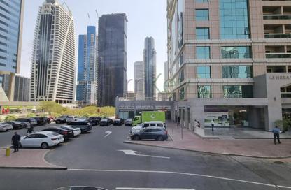 Shop - Studio - 1 Bathroom for sale in Al Shera Tower - JLT Cluster E - Jumeirah Lake Towers - Dubai