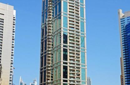 Shop - Studio - 1 Bathroom for sale in Al Shera Tower - JLT Cluster E - Jumeirah Lake Towers - Dubai