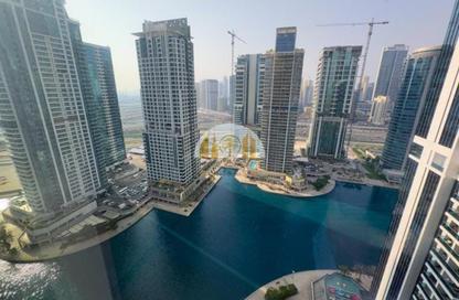 شقة - 3 غرف نوم - 5 حمامات للايجار في إم بي إل رويال - (JLT) مجمع K - أبراج بحيرات الجميرا - دبي