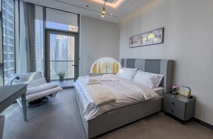 Apartment - 3 Bedrooms - 5 Bathrooms for rent in MBL Royal - JLT Cluster K - Jumeirah Lake Towers - Dubai
