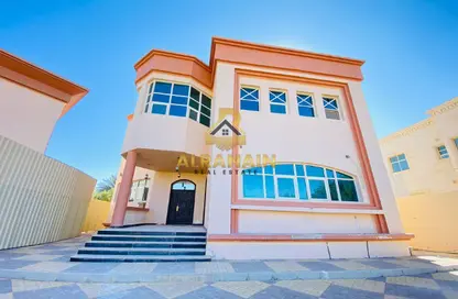 فيلا - 5 غرف نوم - 7 حمامات للايجار في رملة زاخر - زاخر - العين