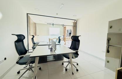 Office Space - Studio for rent in Tamani Art Tower - Business Bay - Dubai