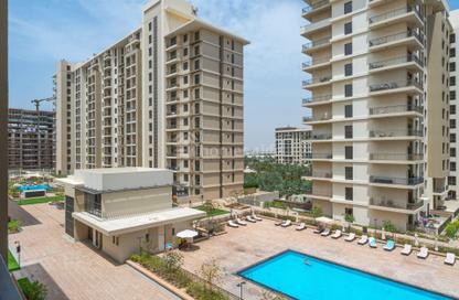 Apartment - 1 Bedroom - 1 Bathroom for rent in Parkside - Town Square - Dubai