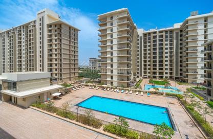Apartment - 1 Bedroom - 1 Bathroom for rent in Parkside - Town Square - Dubai