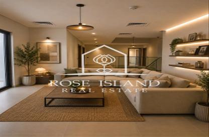 Villa - 5 Bedrooms - 6 Bathrooms for sale in Fay Alreeman - Al Shamkha - Abu Dhabi