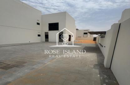 Villa - 5 Bedrooms - 6 Bathrooms for sale in Fay Alreeman - Al Shamkha - Abu Dhabi Villa - 5 Bedrooms - 6 Bathrooms for sale in Fay Alreeman - Al Shamkha - Abu Dhabi