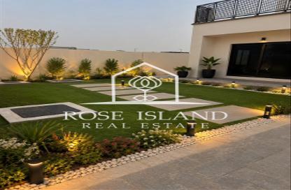 Villa - 5 Bedrooms - 6 Bathrooms for sale in Fay Alreeman - Al Shamkha - Abu Dhabi