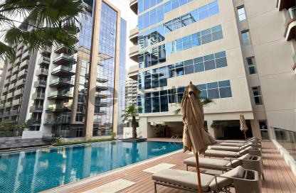 Apartment - 2 Bedrooms - 2 Bathrooms for sale in Gemini Splendor - Sobha Hartland - Mohammed Bin Rashid City - Dubai