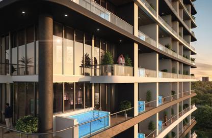 Apartment - Studio - 1 Bathroom for sale in Empire Gardens - Dubai Land Residence Complex - Dubai Land - Dubai