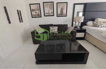 Apartment - Studio - 1 for rent in Giovanni Boutique Suites - Dubai Sports City - Dubai