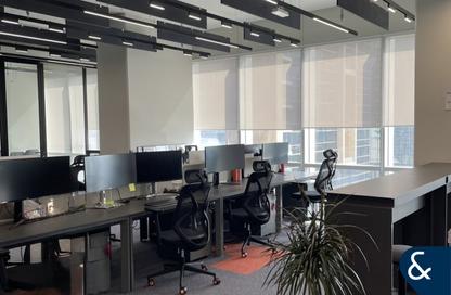 Office Space - Studio for rent in Burj Daman - DIFC - Dubai