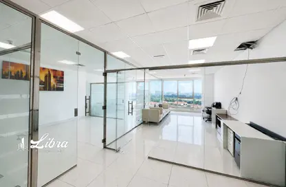 Office Space - Studio - 1 Bathroom for rent in Churchill Executive Tower - Churchill Towers - Business Bay - Dubai Office Space - Studio - 1 Bathroom for rent in Churchill Executive Tower - Churchill Towers - Business Bay - Dubai